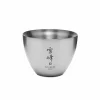 Hot Titanium Sake Cup Cups Mugs Plates & Bowls