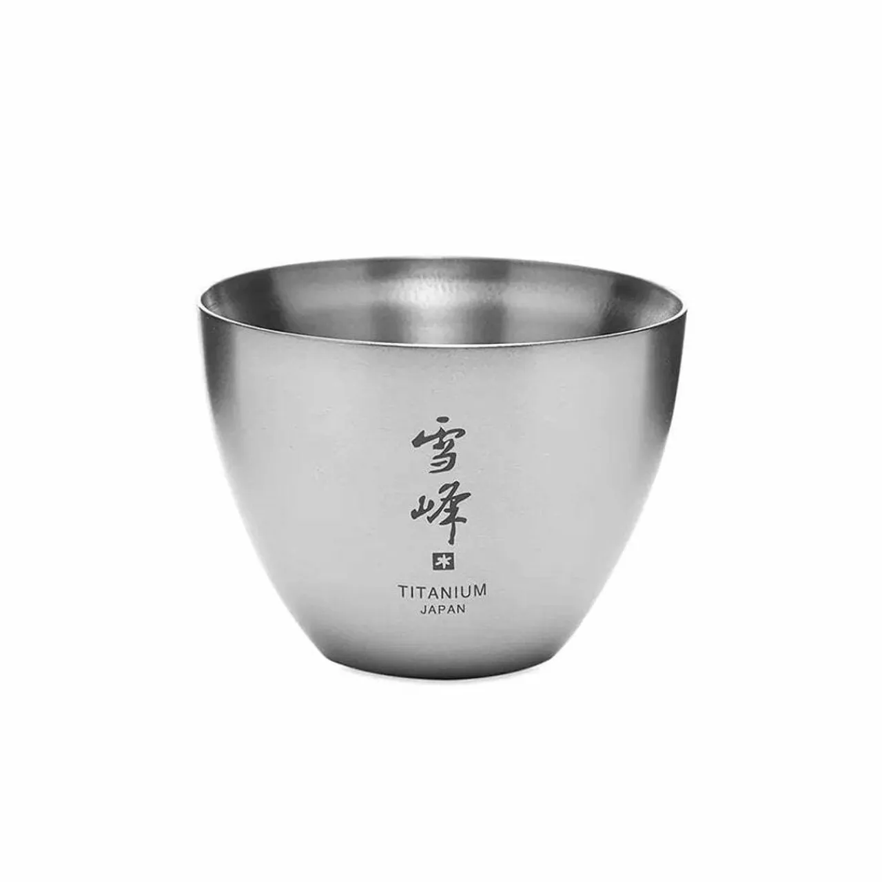 Hot Titanium Sake Cup Cups Mugs Plates & Bowls