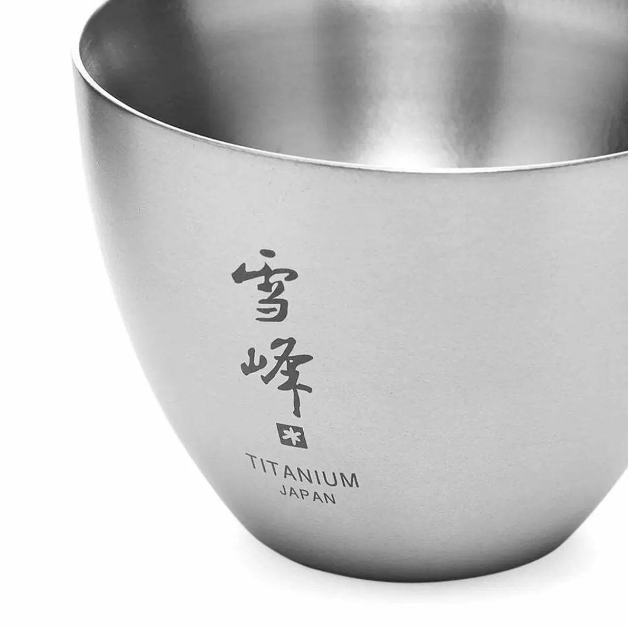 Hot Titanium Sake Cup Cups Mugs Plates & Bowls