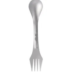 Titanium Spork - Dual Ended Cutlery & Utensils