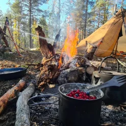Titanium Spork - Dual Ended Cutlery & Utensils