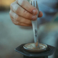 Titanium Spork - Dual Ended Cutlery & Utensils