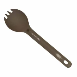 Titanium Spork - ULV Cutlery & Utensils