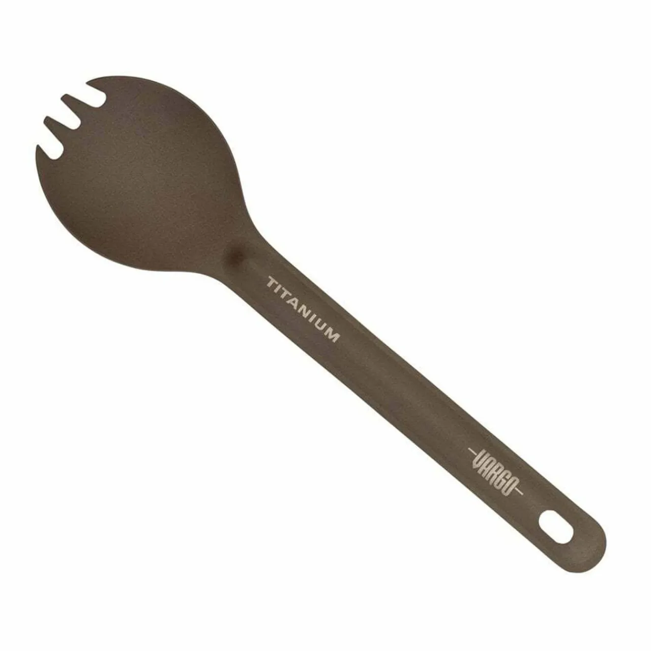 Titanium Spork - ULV Cutlery & Utensils