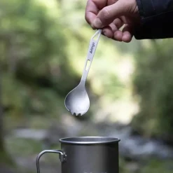 Sale Titanium Spork and Opener Cutlery & Utensils