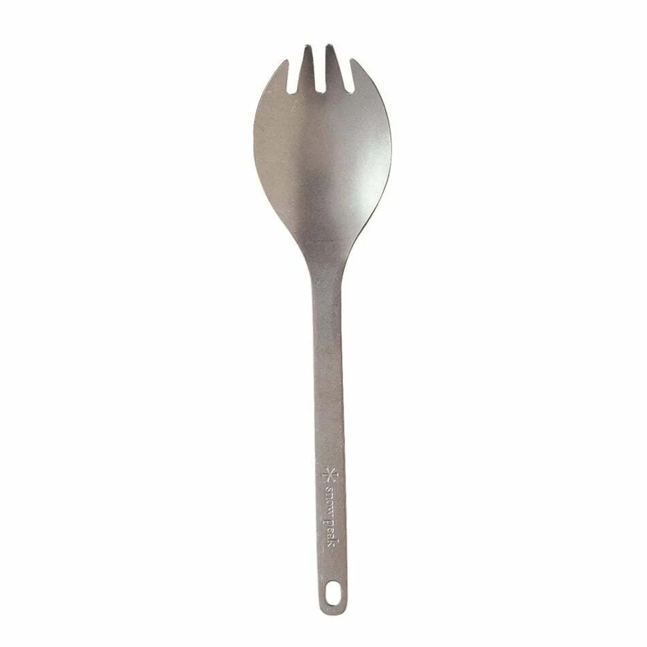 Sale Titanium Spork (Snow Peak) Cutlery & Utensils