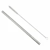 Outlet Titanium Straw with Cleaning Brush Cutlery & Utensils