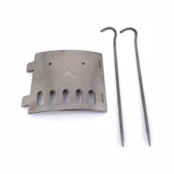 Sale Titanium TiStand (Alcohol Stove Dual Stand and Windscreen) Stove Accessories & Spares