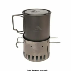 Sale Titanium TiStand (Alcohol Stove Dual Stand and Windscreen) Stove Accessories & Spares