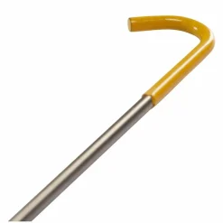 New Titanium Tooth Peg - 6 Pack Tent Accessories