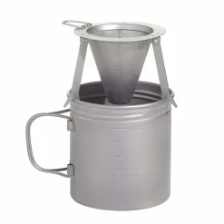 Online Titanium Travel Coffee Filter Accessories|Kitchen Accessories