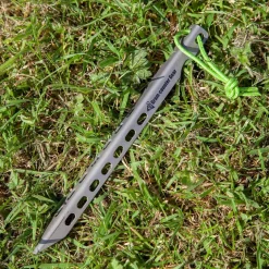 Hot Titanium V Peg Tent Accessories