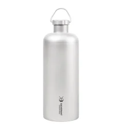 Outlet Titanium Water Bottle 600ml Water Bottles
