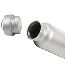 Clearance Titanium Water Bottle 800ml - Round Water Bottles