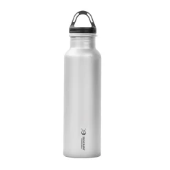 Clearance Titanium Water Bottle 800ml - Round Water Bottles