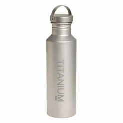 Outlet Titanium Water Bottle with Ti Lid Water Bottles