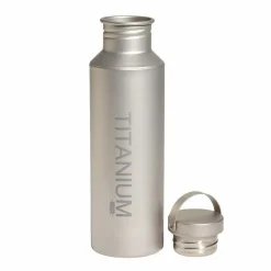 Outlet Titanium Water Bottle with Ti Lid Water Bottles