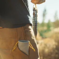 Hot Titanium Y-Shape Tent Stakes - Medium 6 Pack Tent Accessories