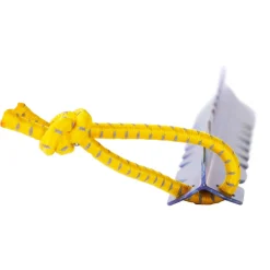 New Titanium Y-Shape Tent Stakes - Long 6 Pack Tent Accessories