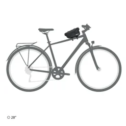 Discount Toptube Bag 1.5L Bikepacking