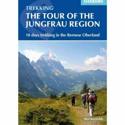 Online Tour of the Jungfrau Region Maps, Guides & Compasses