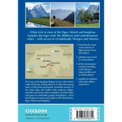 Online Tour of the Jungfrau Region Maps, Guides & Compasses
