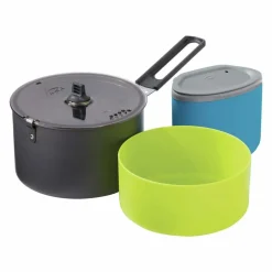 New Trail Lite Solo Cook Set Pots And Pans
