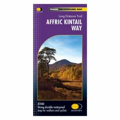 Hot Trail Map XT40 - Affric Kintail Way Maps, Guides & Compasses
