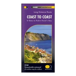 Sale Trail Map XT40 - Coast to Coast Maps, Guides & Compasses