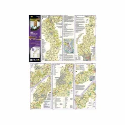 Best Trail Map XT40 - Cotswold Way Maps, Guides & Compasses