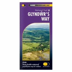 Discount Trail Map XT40 - Glyndwr's Way Maps, Guides & Compasses