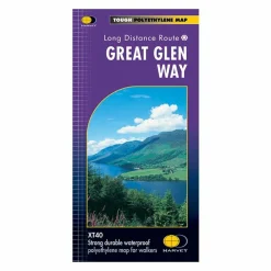New Trail Map XT40 - Great Glen Way Maps, Guides & Compasses