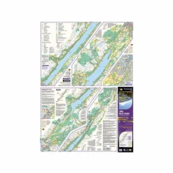 New Trail Map XT40 - Great Glen Way Maps, Guides & Compasses