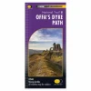 Trail Map XT40 - Offa's Dyke Path Maps, Guides & Compasses