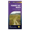 Trail Map XT40 - Pennine Way North Maps, Guides & Compasses