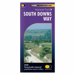 Outlet Trail Map XT40 - South Downs Way Maps, Guides & Compasses