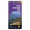 Clearance Trail Map XT40 - West Highland Way Maps, Guides & Compasses