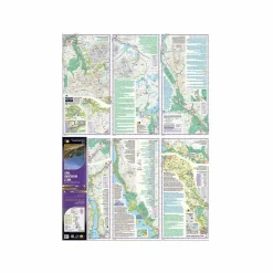 Clearance Trail Map XT40 - West Highland Way Maps, Guides & Compasses