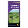 Sale Trail Map XT40 - Yorkshire Wolds Way Maps, Guides & Compasses