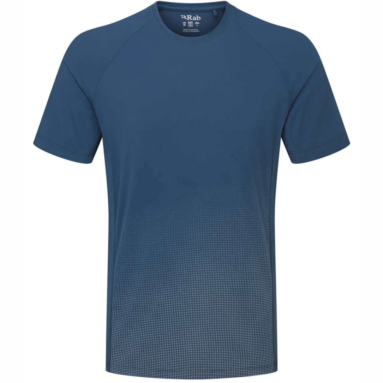 Trail Tee Baselayer - Short Sleeves
