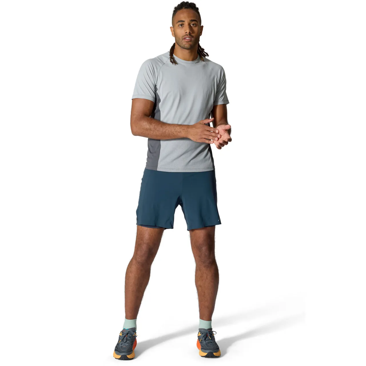 Trail Tee Baselayer - Short Sleeves