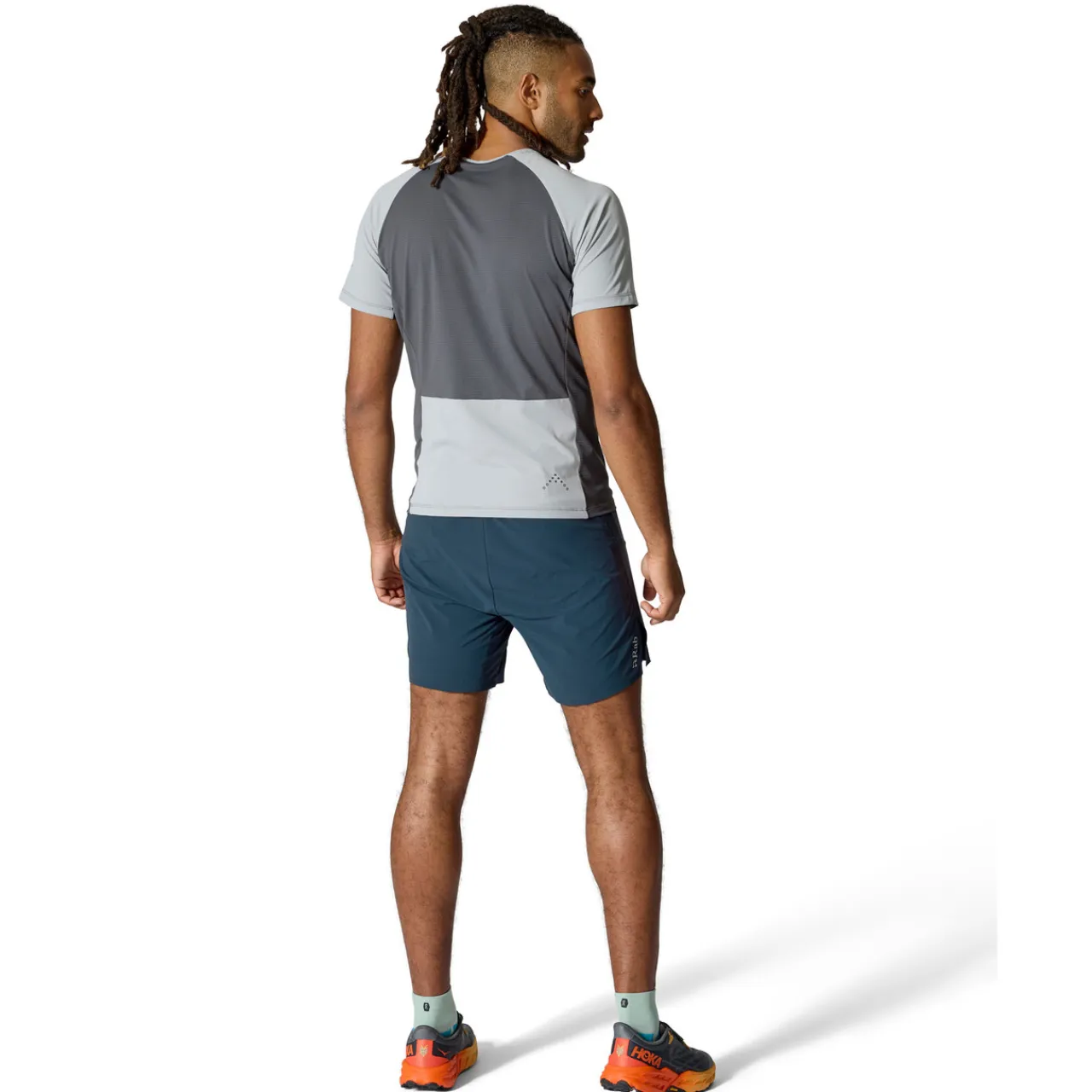 Trail Tee Baselayer - Short Sleeves