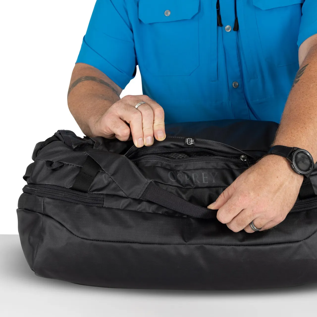 Discount Transporter Squffel 44L Luggage