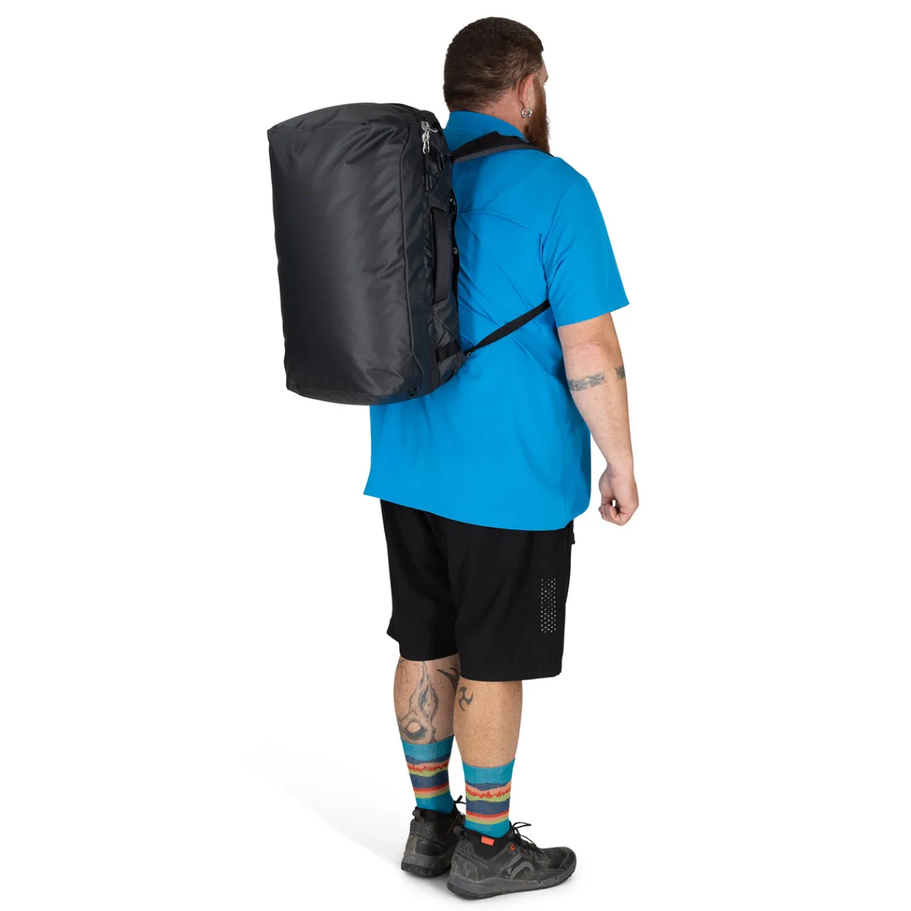 Hot Transporter Squffel 70L Luggage