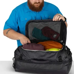 Hot Transporter Squffel 70L Luggage