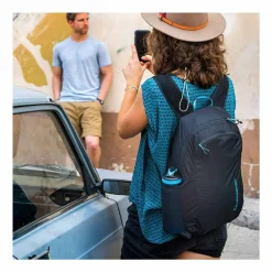 Hot Travel Light 16 Litre Packable Backpack Travel Packs|Day Packs