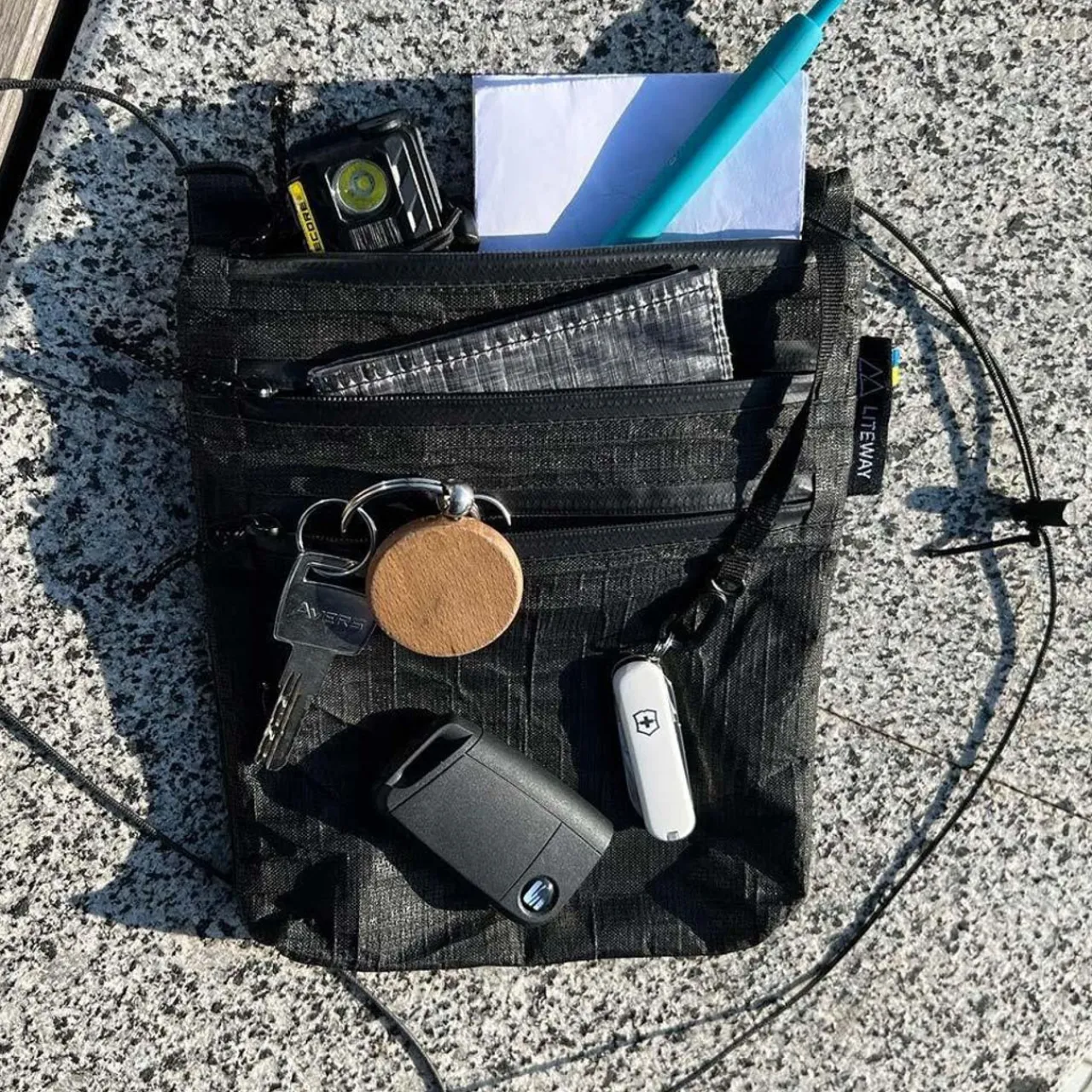 Sale Travel Wallet (X-Pac) Wallets