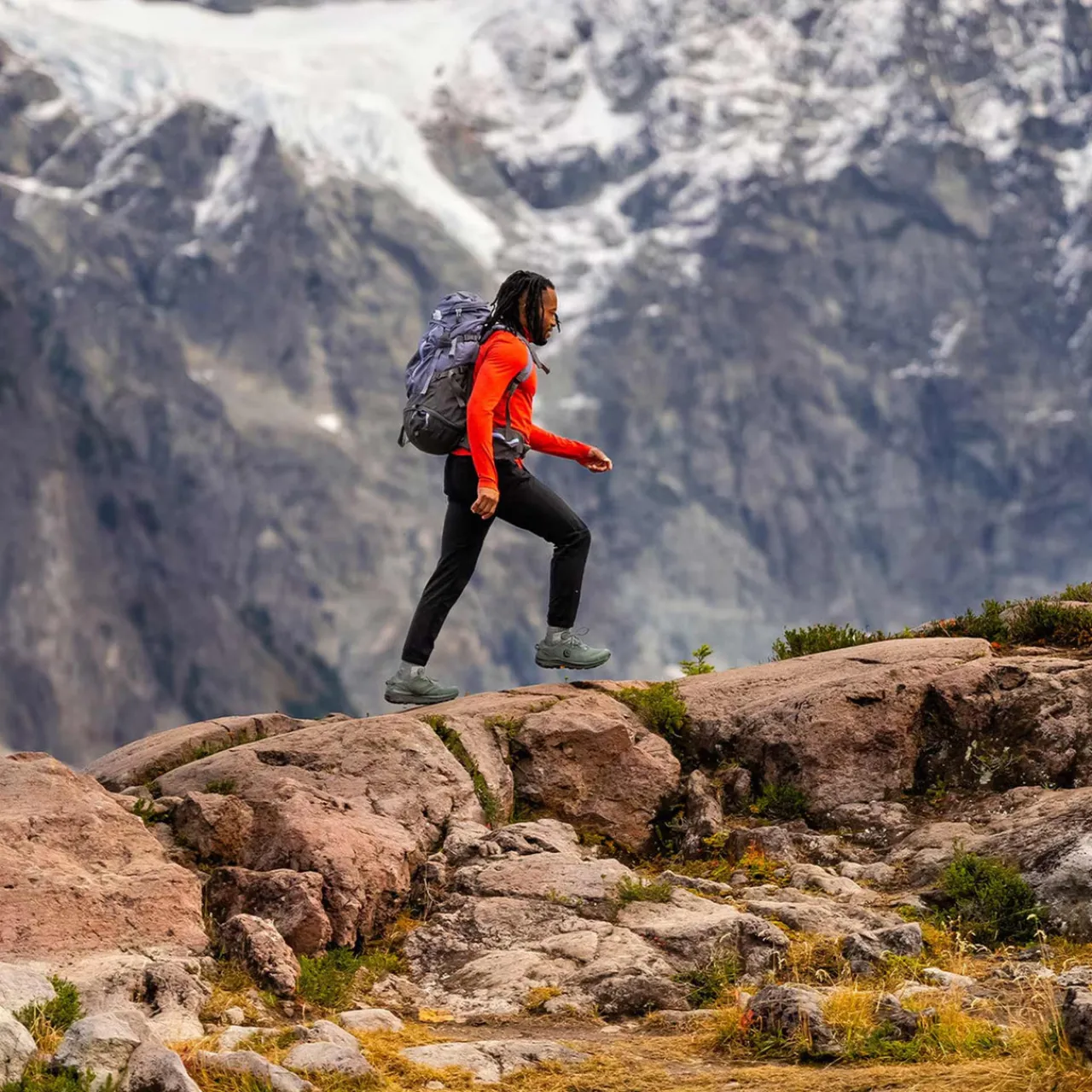 Online Traverse Hiking Footwear