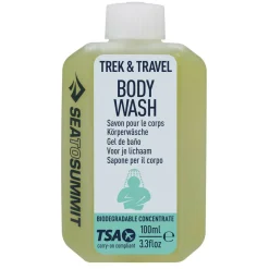 Best Trek & Travel Liquid Body Wash 100ml Other Washroom|Washroom Accessories