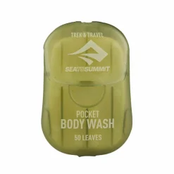 Clearance Trek & Travel Pocket Body Wash 50 Leaf Other Washroom|Washroom Accessories